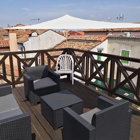 Casa Sul Cielo Di Burano Villa Dış mekan fotoğraf