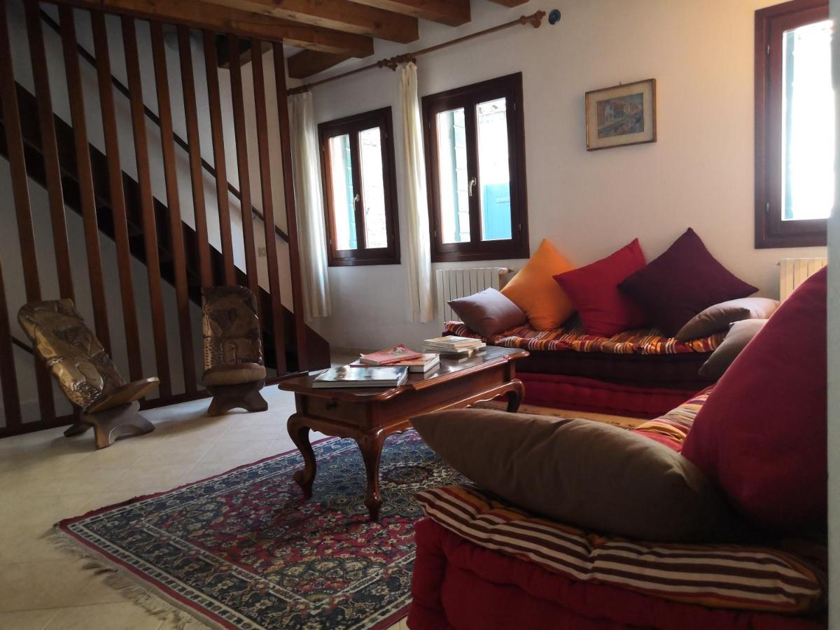 Casa Sul Cielo Di Burano Villa Dış mekan fotoğraf