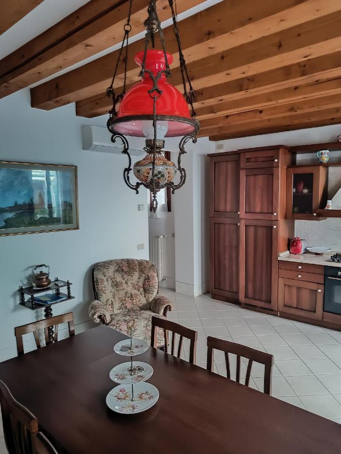 Casa Sul Cielo Di Burano Villa Dış mekan fotoğraf