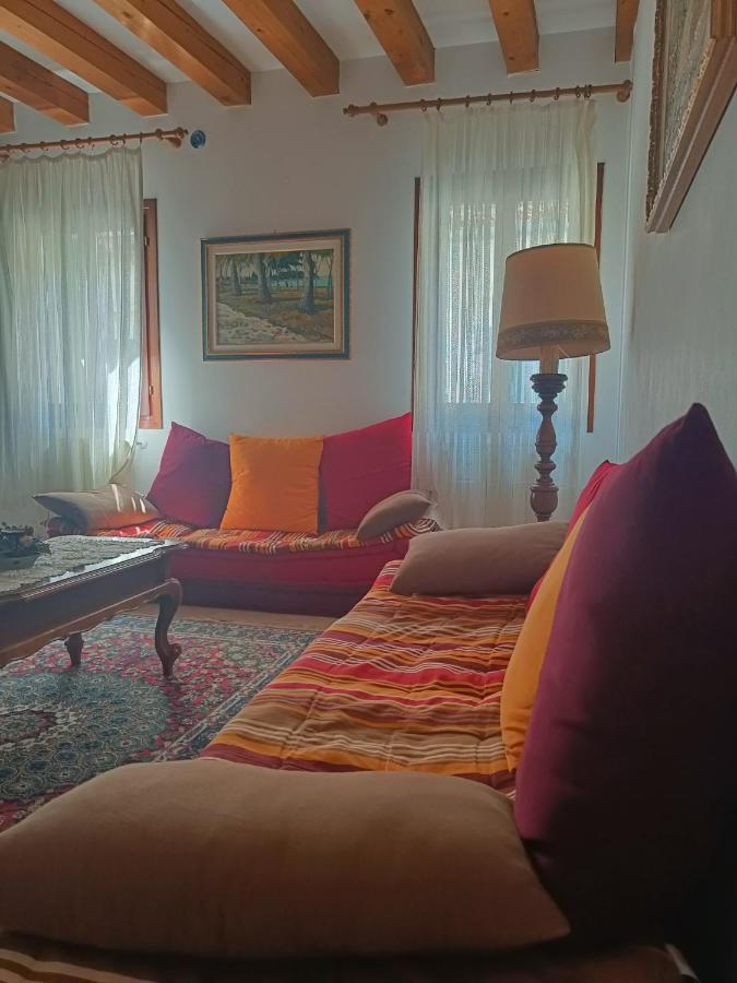Casa Sul Cielo Di Burano Villa Dış mekan fotoğraf