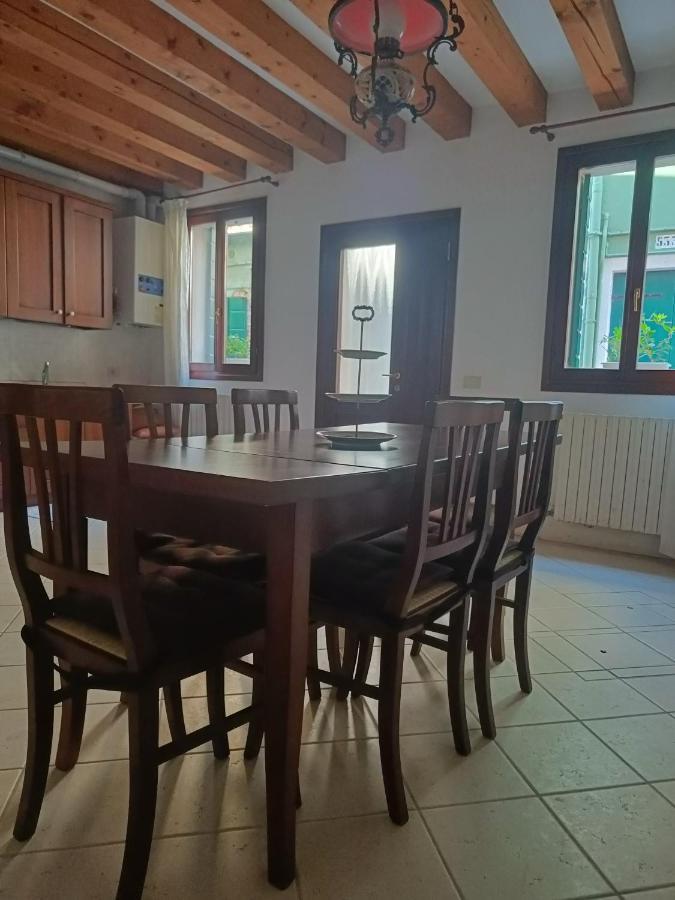 Casa Sul Cielo Di Burano Villa Dış mekan fotoğraf