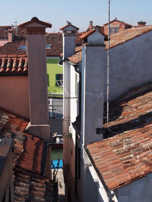 Casa Sul Cielo Di Burano Villa Dış mekan fotoğraf