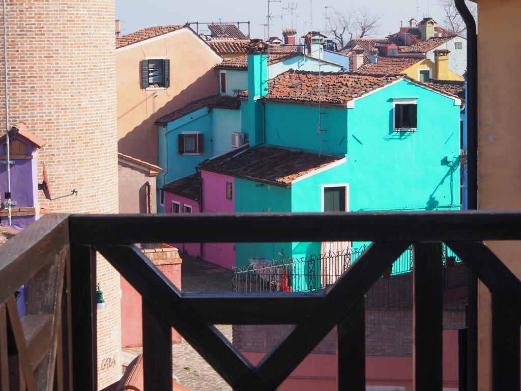Casa Sul Cielo Di Burano Villa Dış mekan fotoğraf