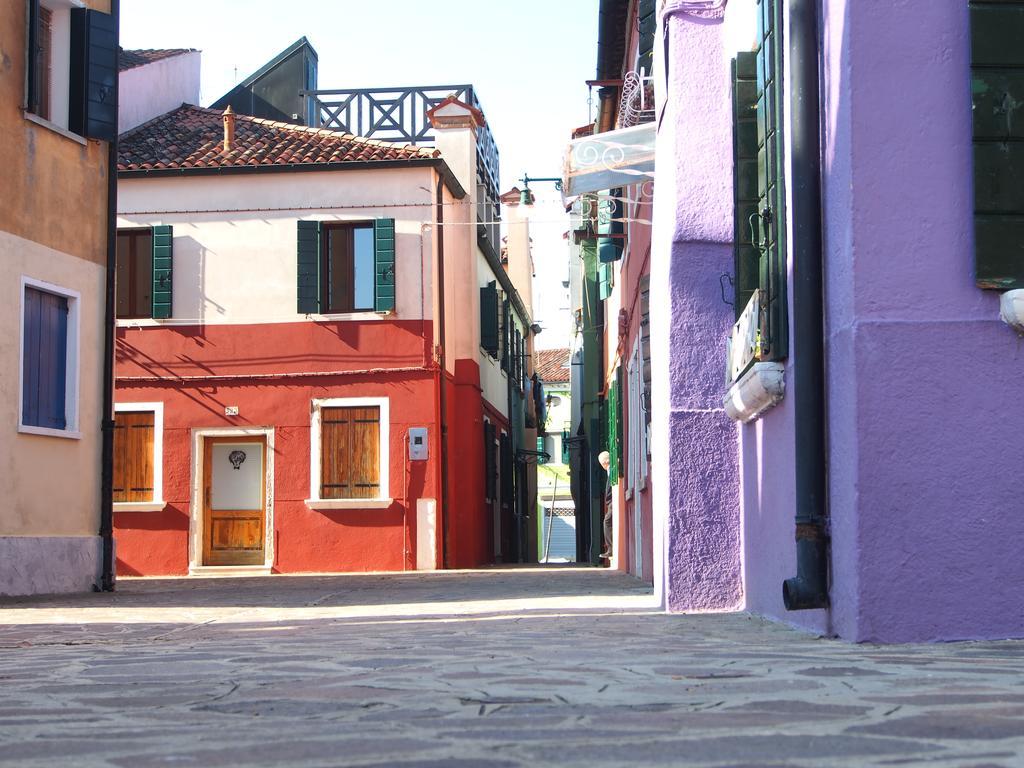 Casa Sul Cielo Di Burano Villa Dış mekan fotoğraf
