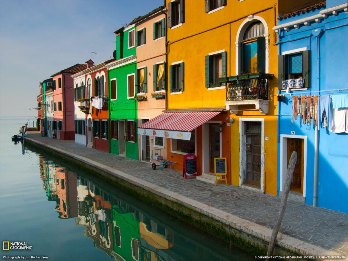 Casa Sul Cielo Di Burano Villa Dış mekan fotoğraf