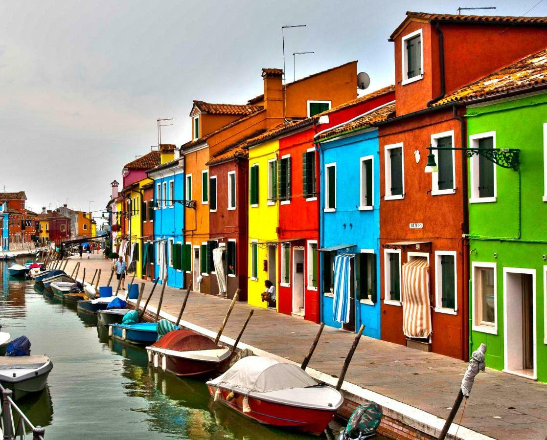 Casa Sul Cielo Di Burano Villa Dış mekan fotoğraf